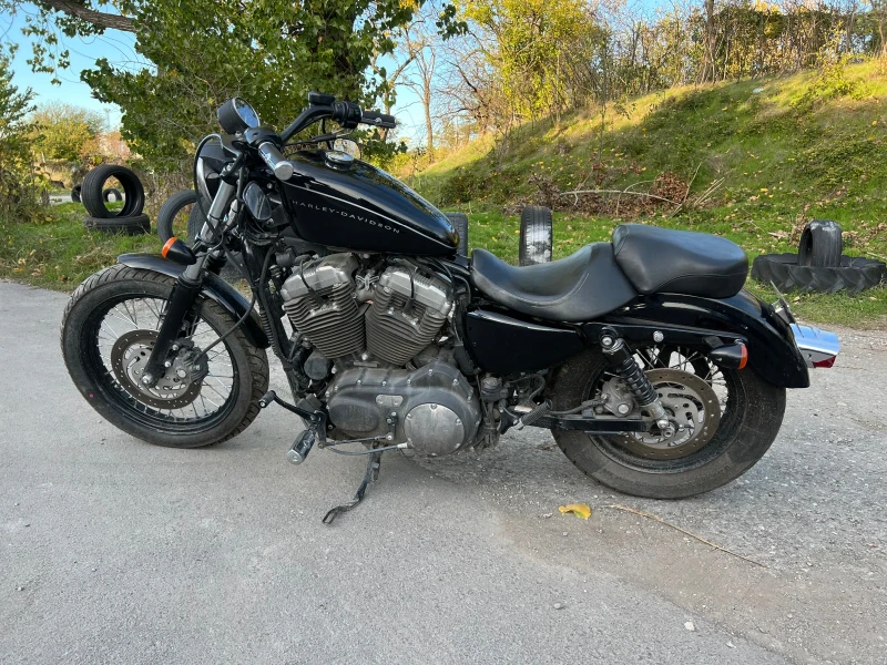 Harley-Davidson Custom  XL 1200 S / MODIFIED, снимка 3 - Мотоциклети и мототехника - 52250516