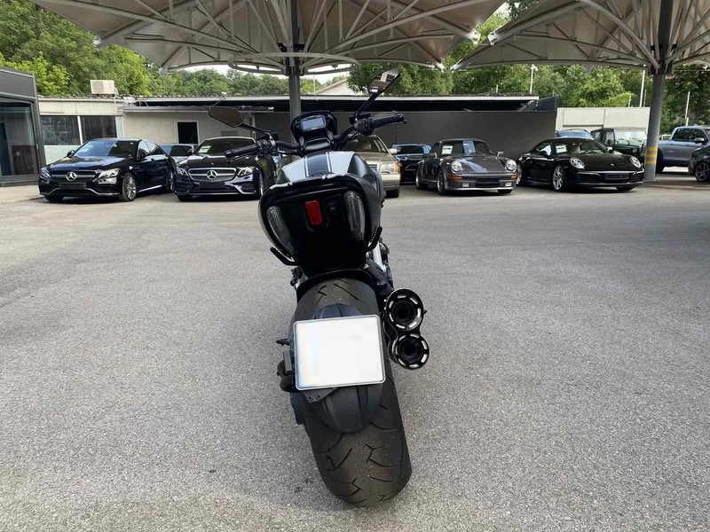 Ducati Diavel 1200/CARBON/TERMIGNONI/1500КМ!!!, снимка 6 - Мотоциклети и мототехника - 50906693