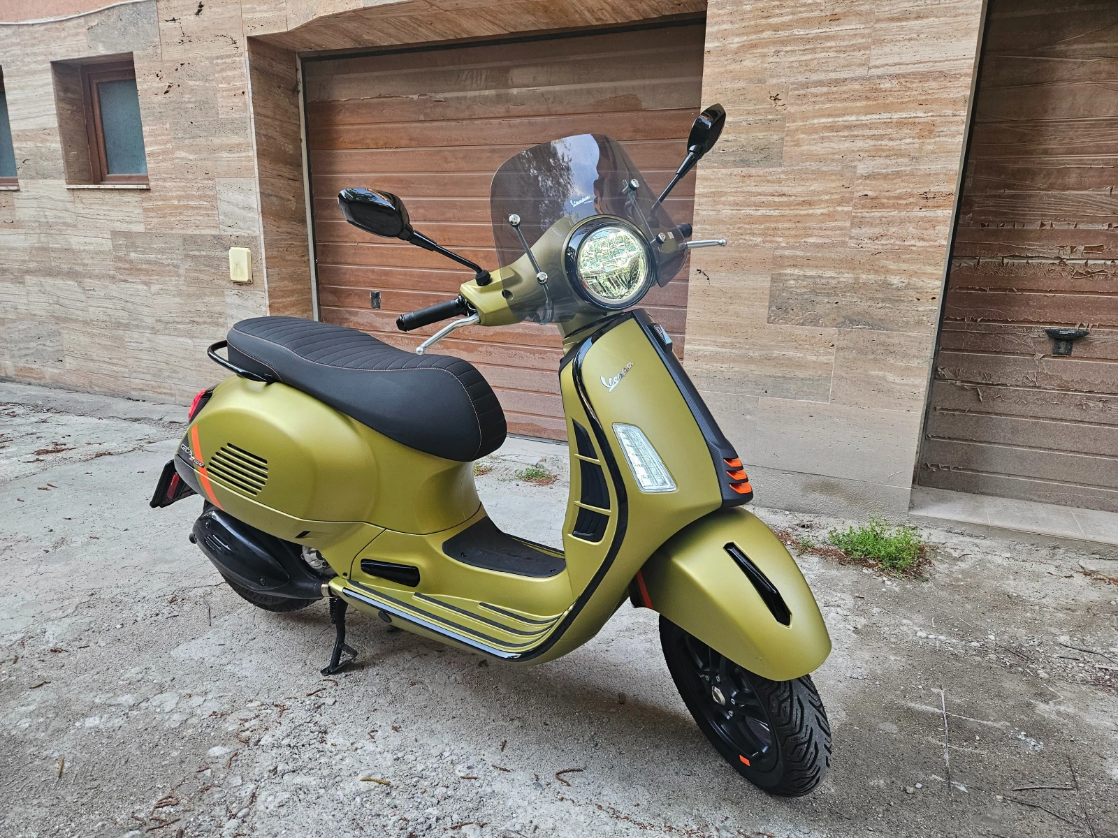 Vespa GTS 300 SUPERSPORT | Mobile.bg — изображение 1