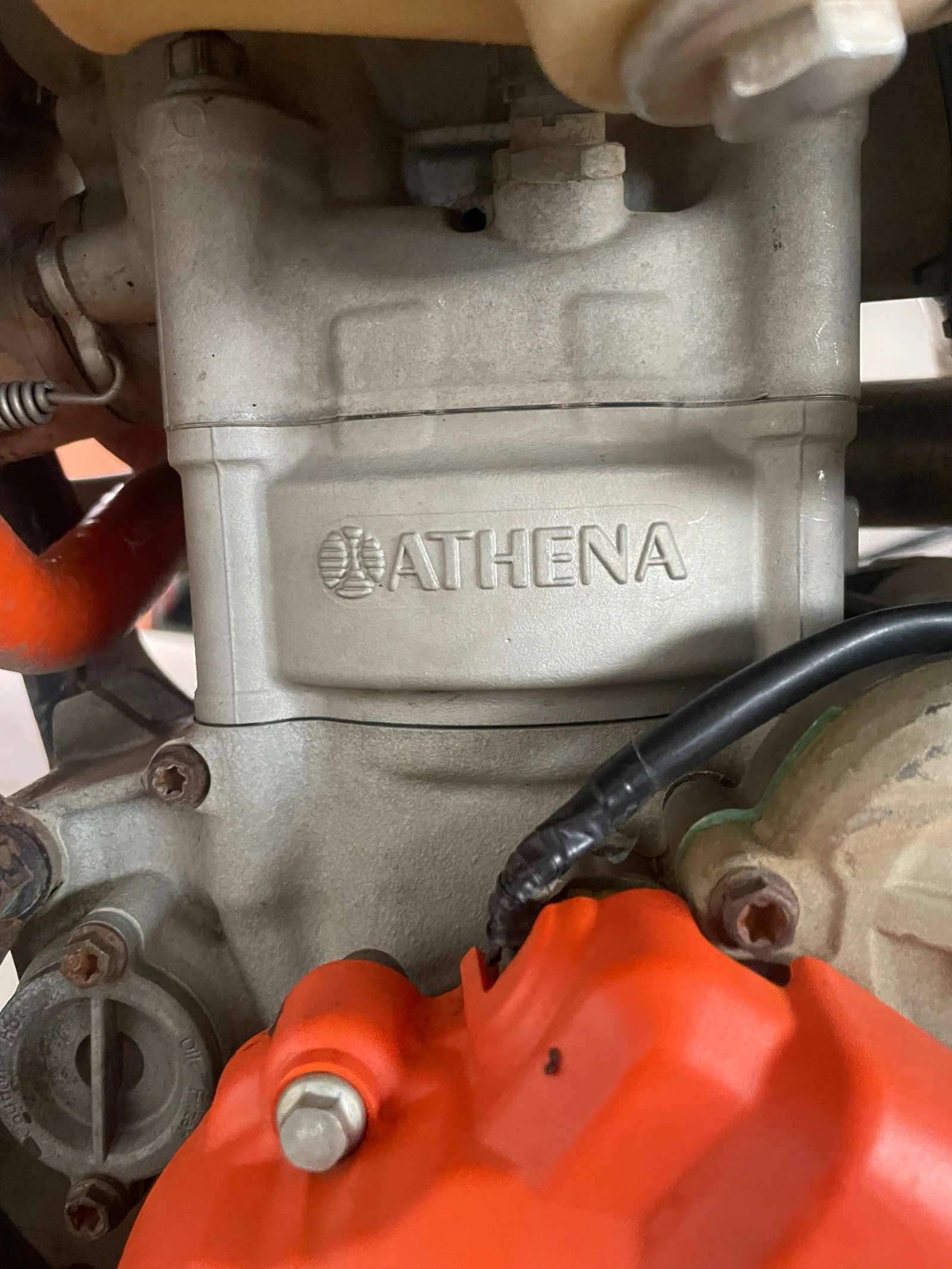 Ktm EXC, снимка 8 - Мотоциклети и мототехника - 54169650