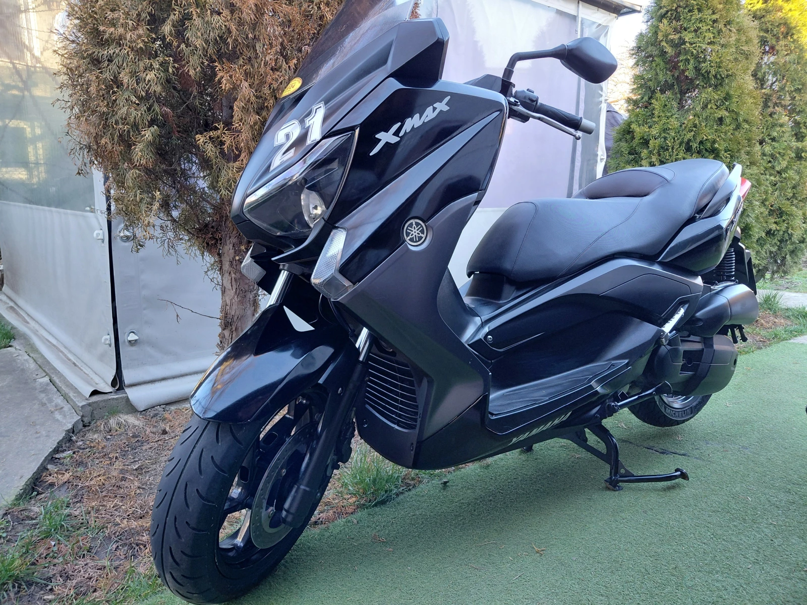 Honda Sh 125i  abs/start-stop  | Mobile.bg � ����������� 15