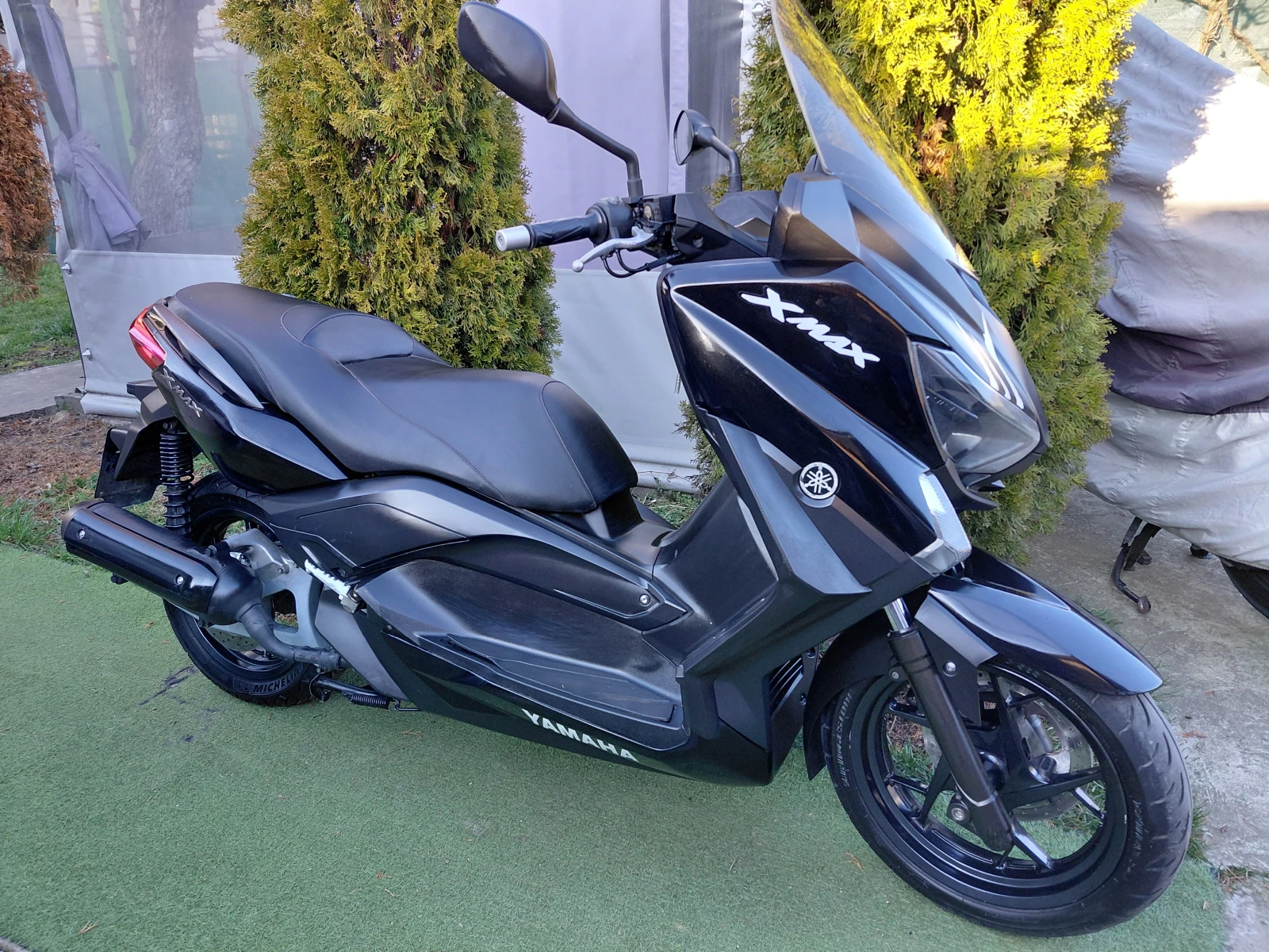 Honda Sh 125i  abs/start-stop  | Mobile.bg � ����������� 17