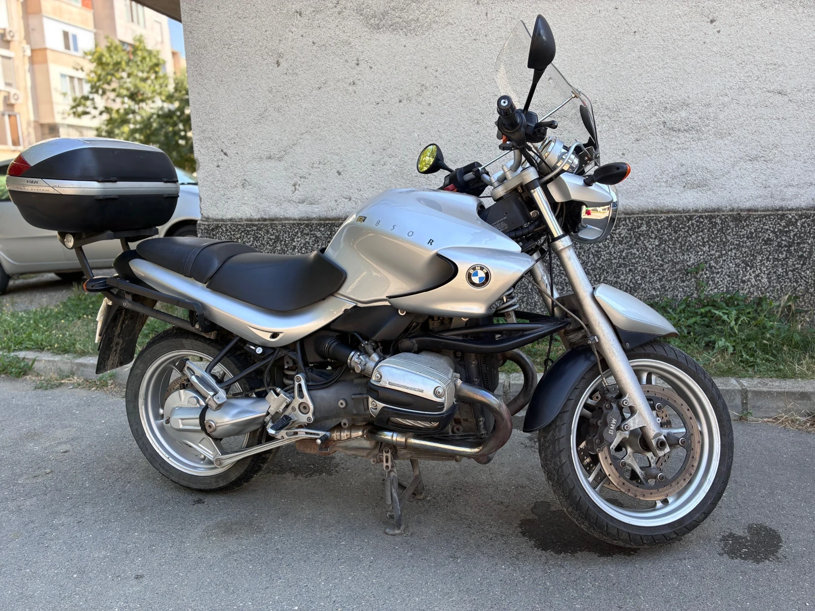 BMW R 850R