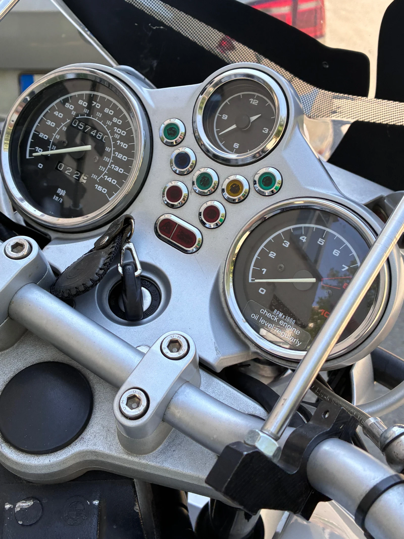 BMW R 850R, снимка 6 - Мотоциклети и мототехника - 55571840
