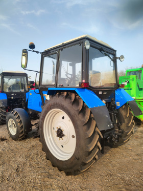 Трактор Беларус 920, снимка 5 - Селскостопанска техника - 45887631