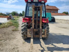 Друг вид Български Мотокарна уредба пригодена за трактор , снимка 1