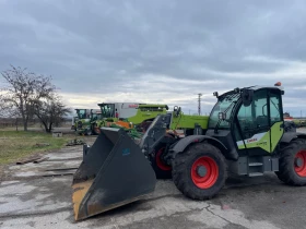 Комбайн Claas LEXION 740, снимка 12