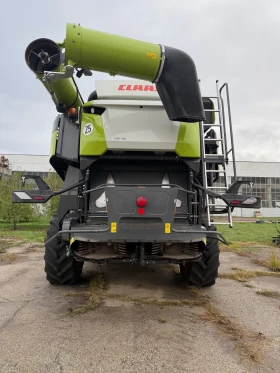  Claas LEXION 8700TT | Mobile.bg    5