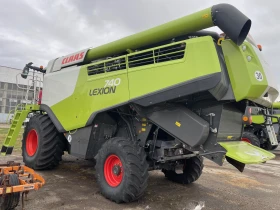 Комбайн Claas LEXION 740, снимка 1