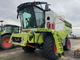 Комбайн Claas LEXION 740, снимка 3