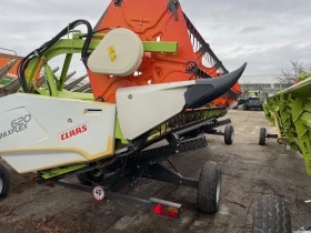 Комбайн Claas LEXION 740, снимка 10