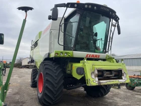 Комбайн Claas LEXION 740, снимка 4