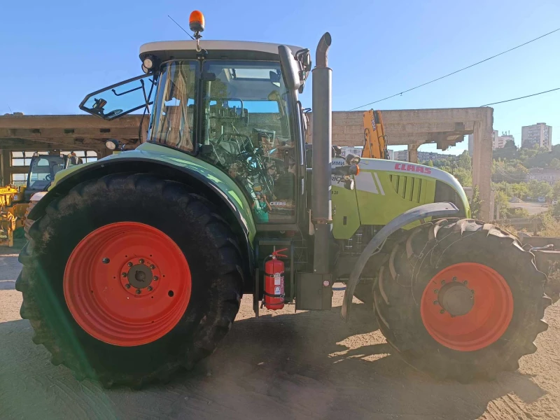 Трактор Claas Arion 640, снимка 4 - Селскостопанска техника - 49543143