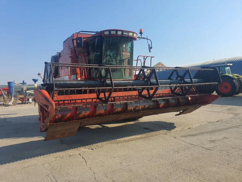 Комбайн CASE IH 2388 E, снимка 3 - Селскостопанска техника - 52149168