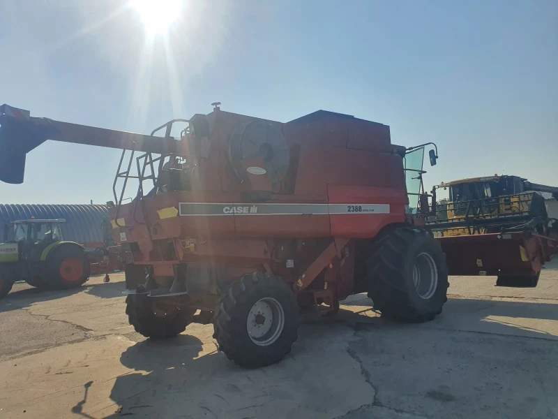 Комбайн CASE IH 2388 E, снимка 7 - Селскостопанска техника - 52149168