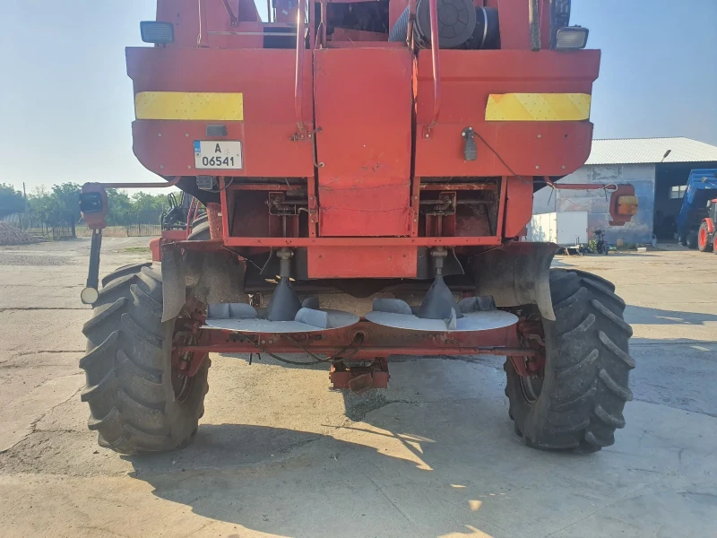 Комбайн CASE IH 2388 E, снимка 10 - Селскостопанска техника - 52149168