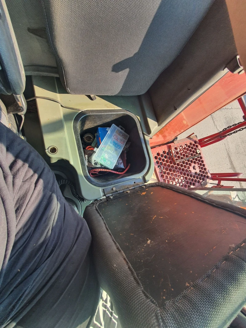 Комбайн CASE IH 2388 E, снимка 15 - Селскостопанска техника - 52149168