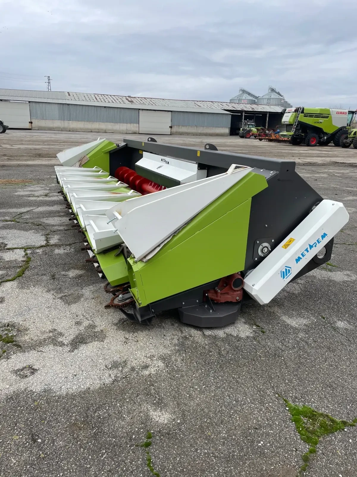  Claas LEXION 8700TT | Mobile.bg   15