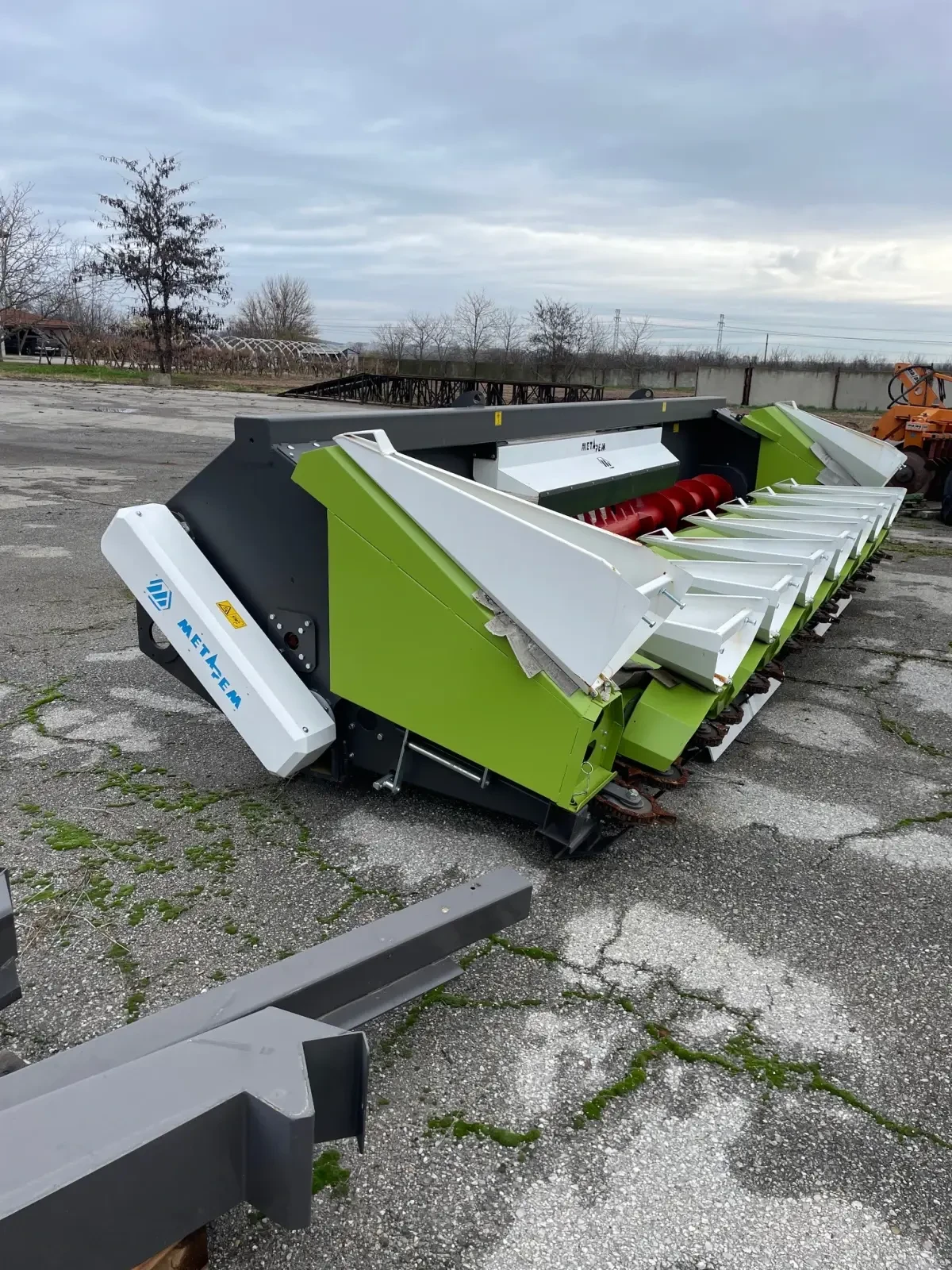 Комбайн Claas LEXION 8700TT - изображение 8