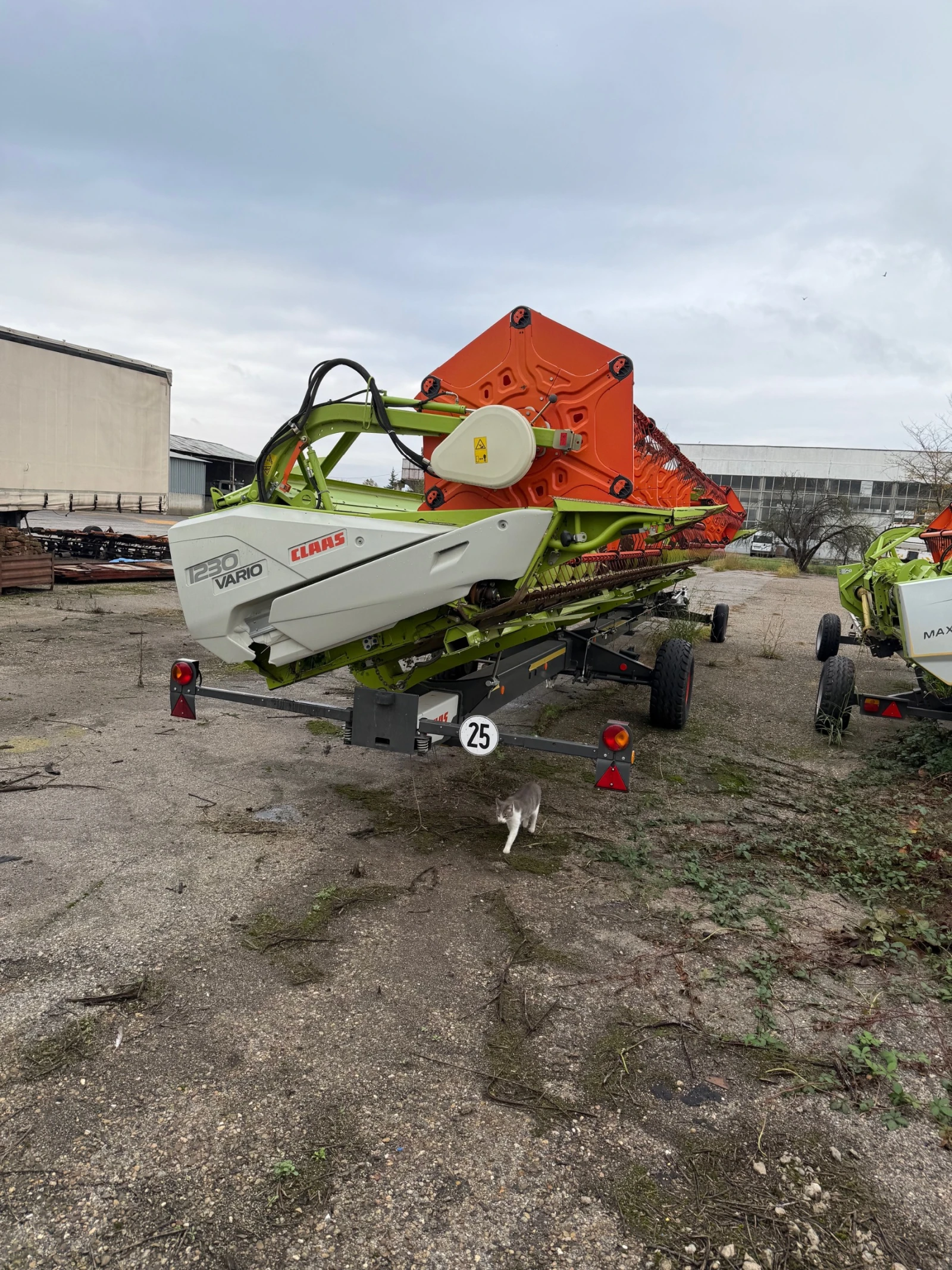  Claas LEXION 8700TT | Mobile.bg   14