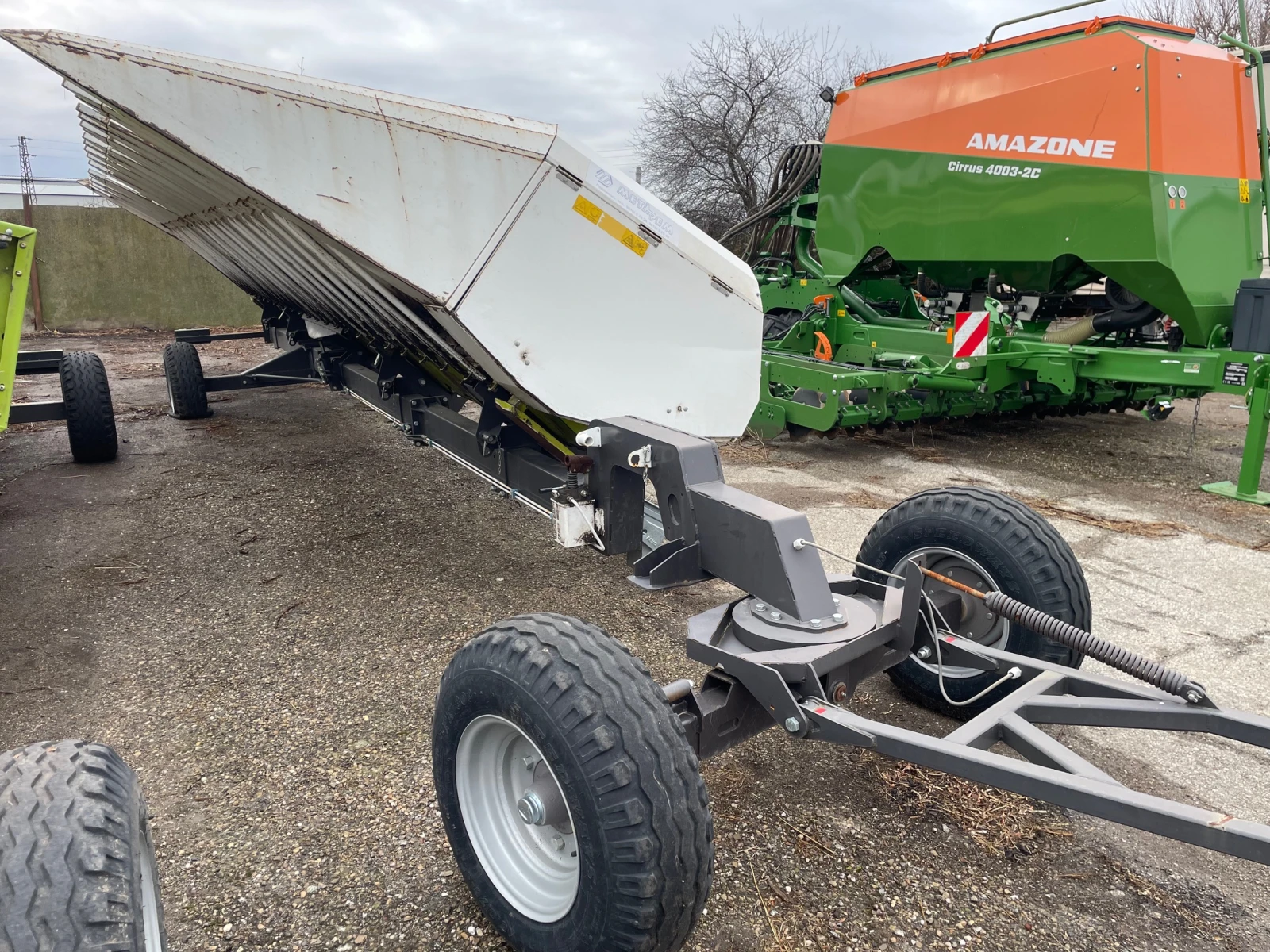 Комбайн Claas LEXION 8700TT - изображение 10