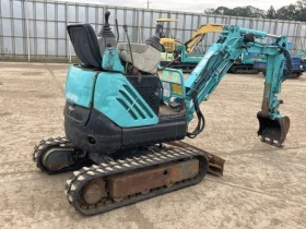 Багер Kobelco SK09SR * ОЧАКВАН 02.02.2027 * , снимка 4