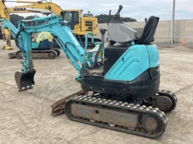Багер Kobelco SK09SR * ОЧАКВАН 02.02.2027 * , снимка 3