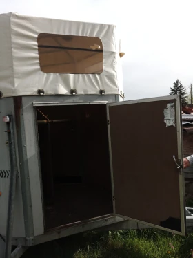 Каравана Други Bockmann, снимка 2