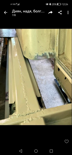 Кемпер Mercedes-Benz 310, снимка 14