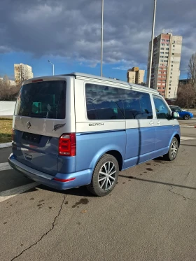 Кемпер VW California Beach 4Matik DSG, снимка 5