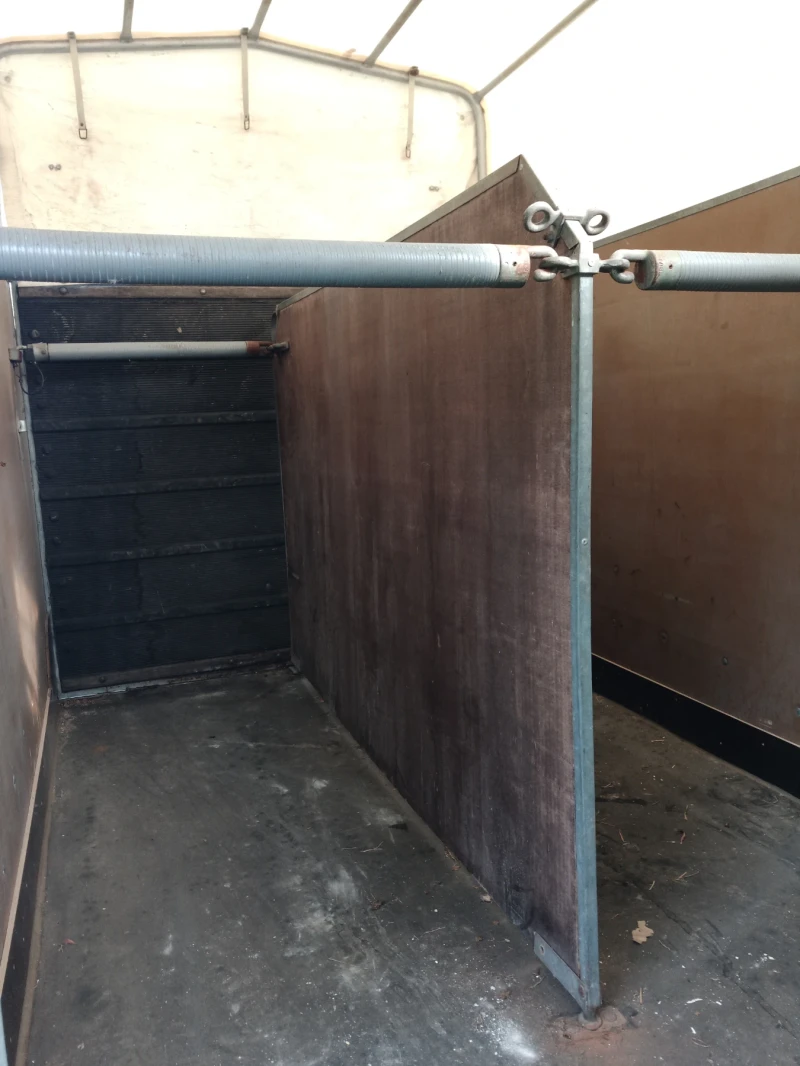 Каравана Други Bockmann, снимка 3 - Каравани и кемпери - 52923415