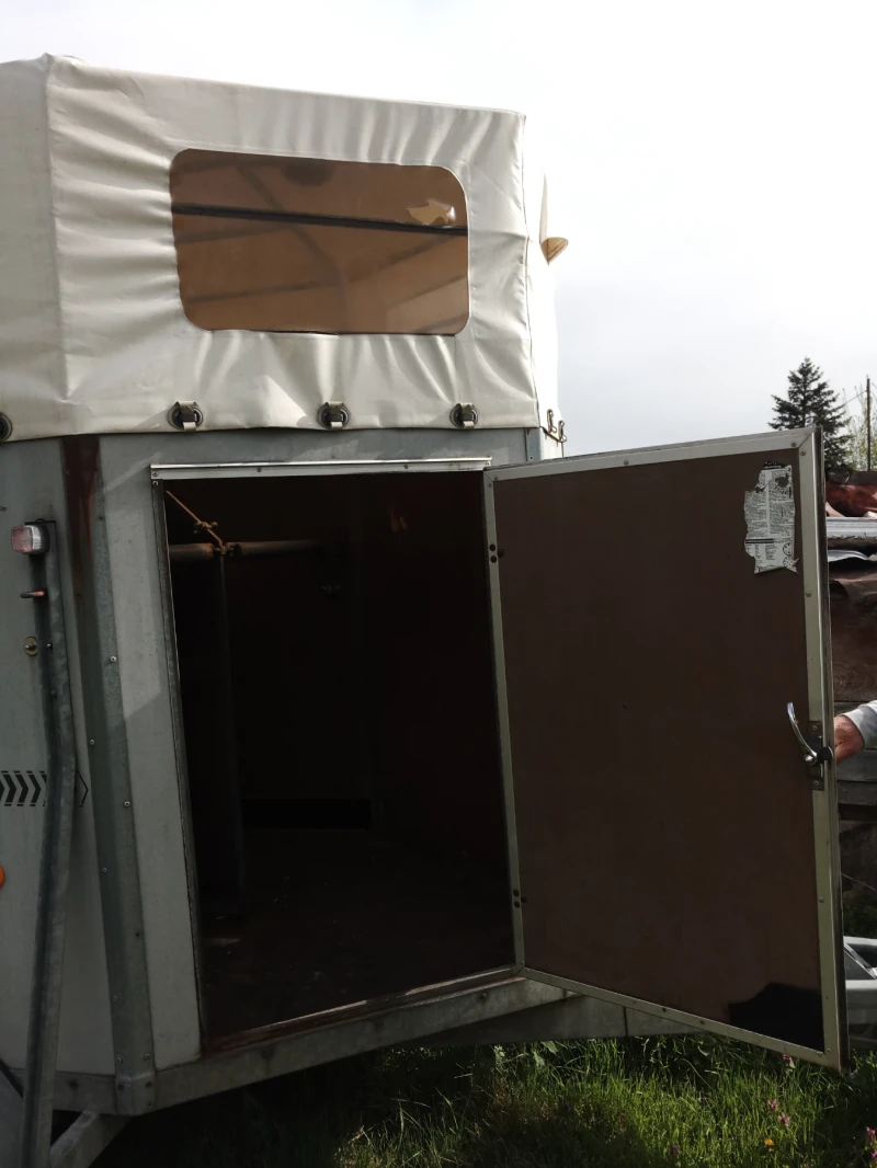 Каравана Други Bockmann, снимка 2 - Каравани и кемпери - 52923415