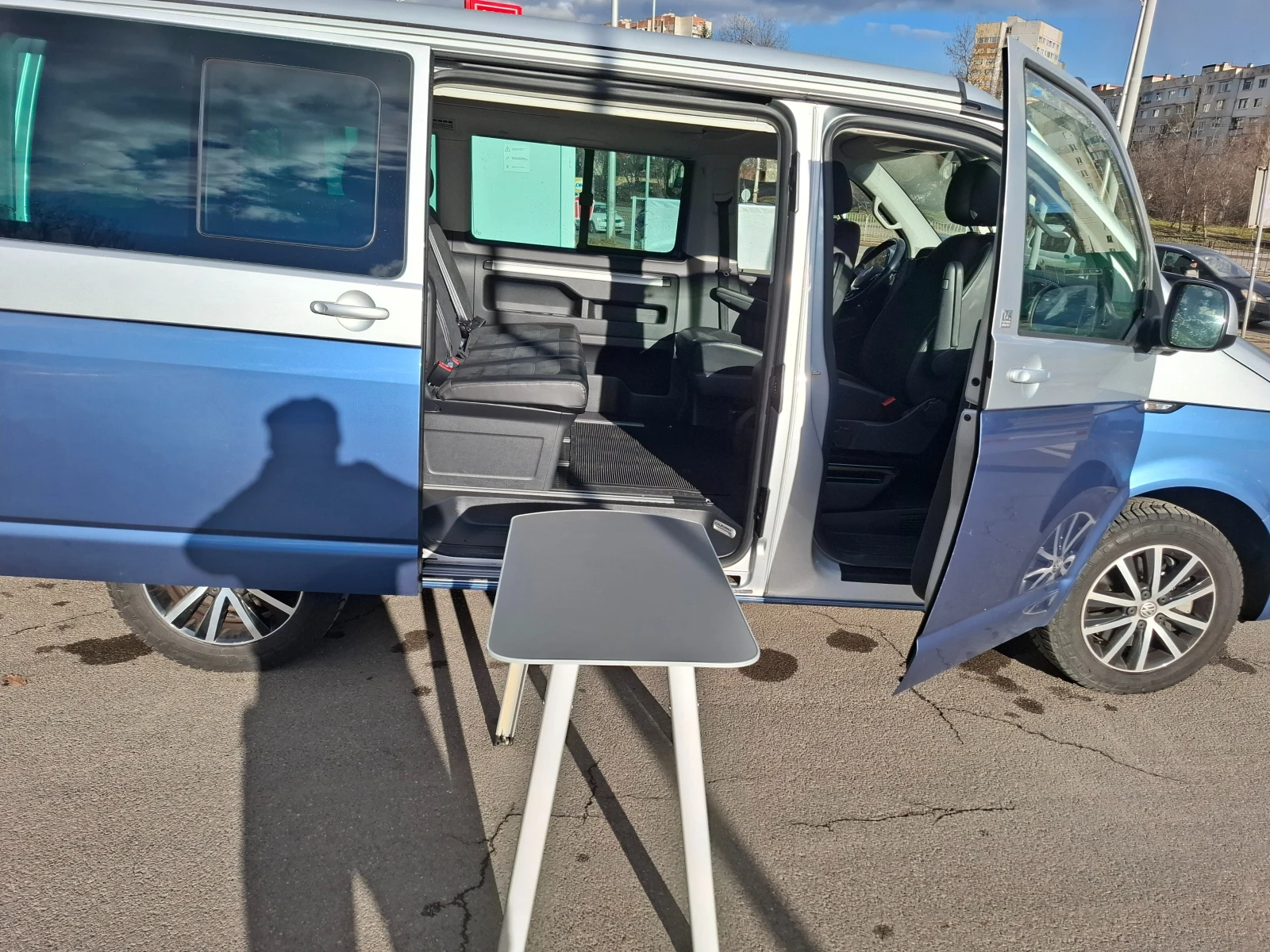  VW California Beach 4Matik DSG | Mobile.bg   12