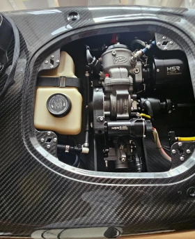 Джет JetSurf Jetsurf Race Dfi, снимка 4