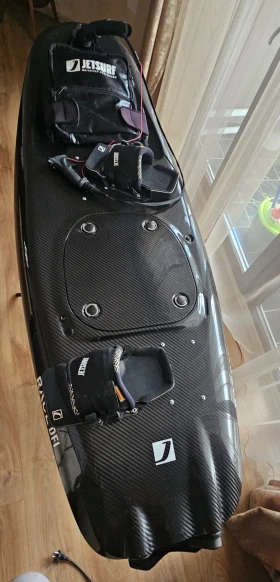 Джет JetSurf Jetsurf Race Dfi, снимка 7