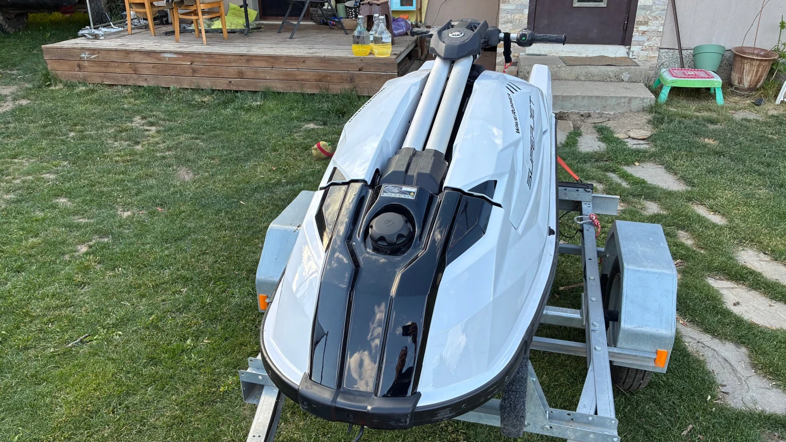 Джет Yamaha Superjet 2022 