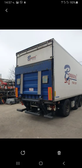 Полуремарке Krone, снимка 3