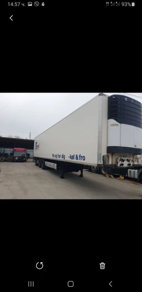 Полуремарке Krone, снимка 2