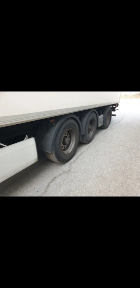 Полуремарке Krone, снимка 5