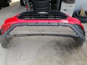 Оригинална броня за Форд Транзит 2018-2022г....JK21-17F003..., снимка 4