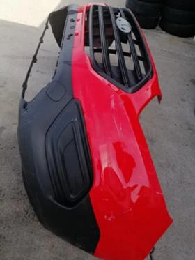 Оригинална броня за Форд Транзит 2018-2022г....JK21-17F003..., снимка 2