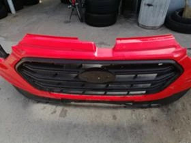 Оригинална броня за Форд Транзит 2018-2022г....JK21-17F003..., снимка 5