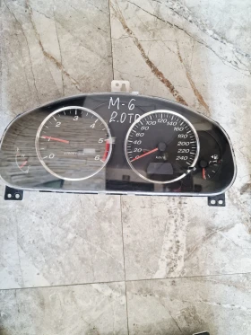 JG GJ6WC киломертаж за MAZDA 6 2.0 TD , снимка 1