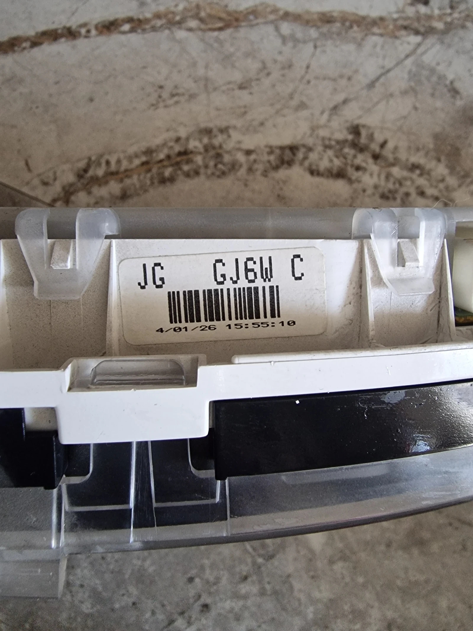 JG GJ6WC киломертаж за MAZDA 6 2.0 TD , снимка 2 - Части - 53985295