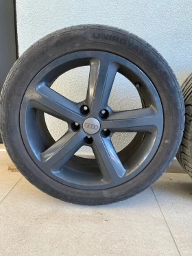Гуми с джанти Uniroyal 235/45R17, снимка 3