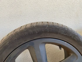 Гуми с джанти Uniroyal 235/45R17, снимка 4