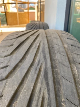Гуми с джанти Uniroyal 235/45R17, снимка 6
