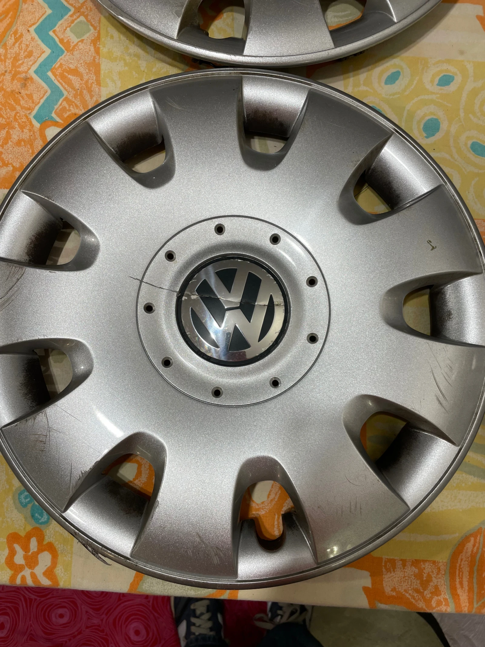 Джанти за VW Bora | Mobile.bg — изображение 1