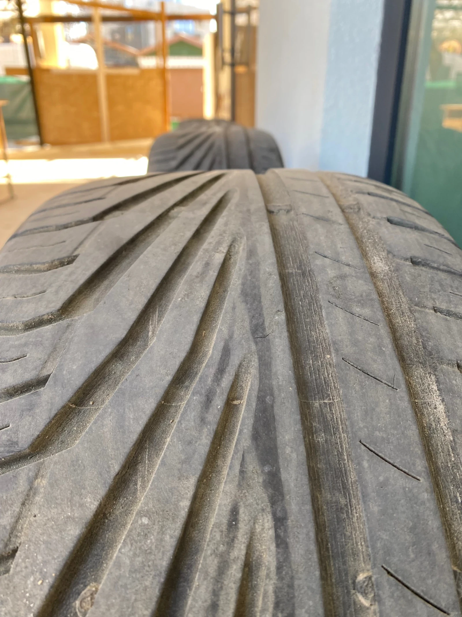 Гуми с джанти Uniroyal 235/45R17, снимка 6 - Гуми и джанти - 54116064