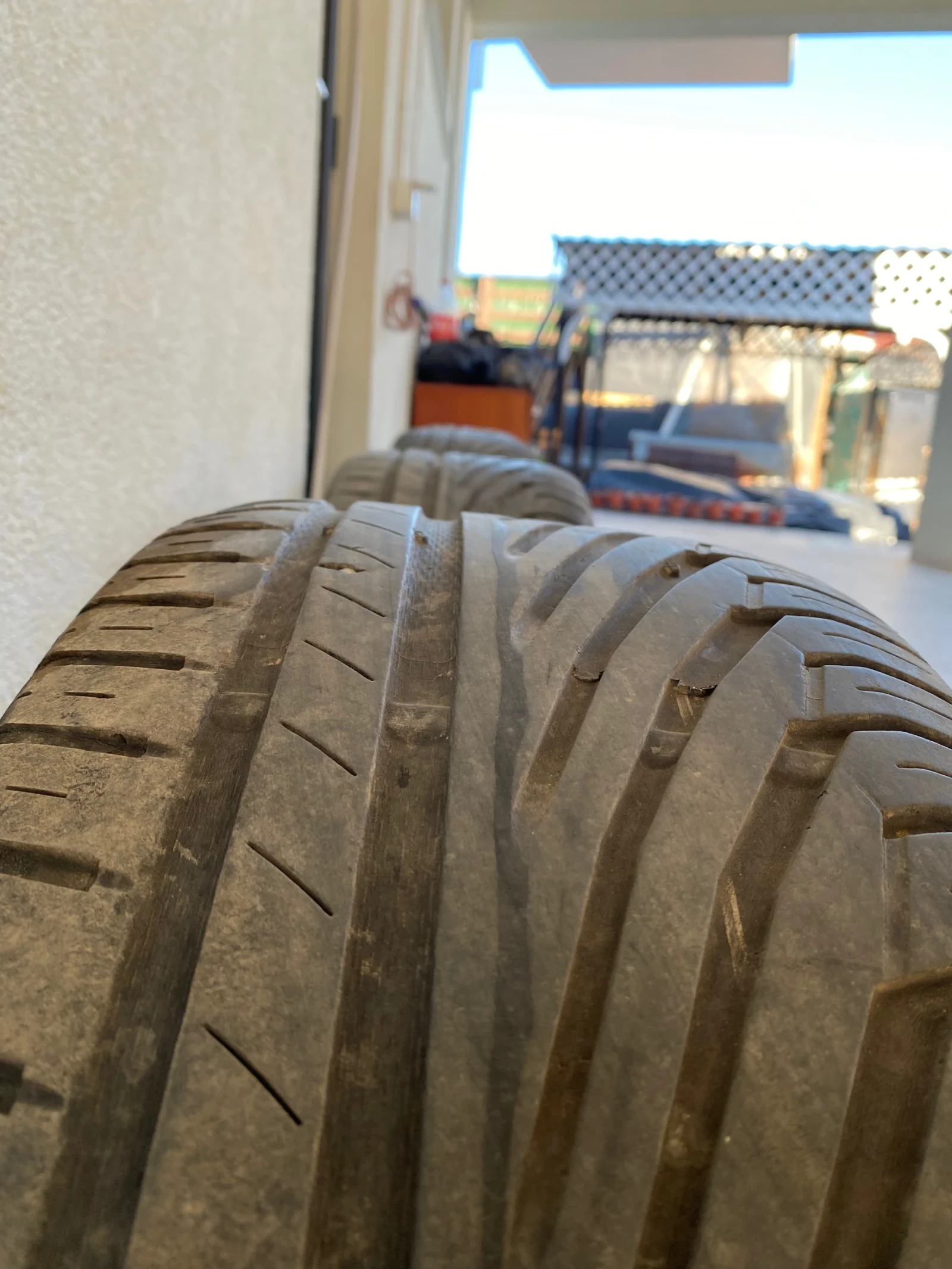 Гуми с джанти Uniroyal 235/45R17, снимка 7 - Гуми и джанти - 54116064